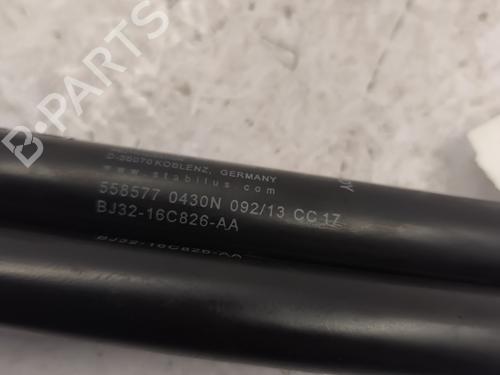 Hood lift support LAND ROVER RANGE ROVER EVOQUE (L538) 2.2 D 4x4 | BP25374639C139 