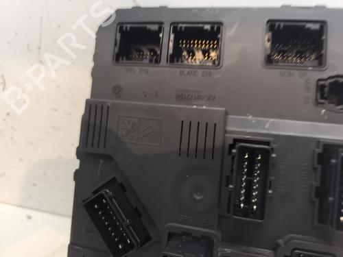 Fuse box PEUGEOT 206+ (2L_, 2M_) 1.4 HDi eco 70 | BP27164390E1 