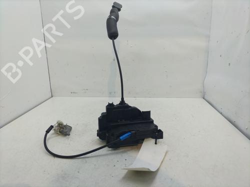 Used Front right lock RENAULT LAGUNA III (BT0/1) 1.5 dCi (BT00, BT0A, BT0T, BT1J) (110 hp) 29834034