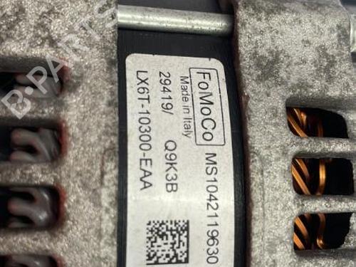 Used Alternator Alternator FORD FOCUS IV (HN) 1.0 EcoBoost (125 hp) 22840374 22840374