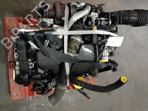 Used Engine Engine NISSAN QASHQAI II (J11, J11_) 1.5 dCi (110 hp) 36768998 36768998