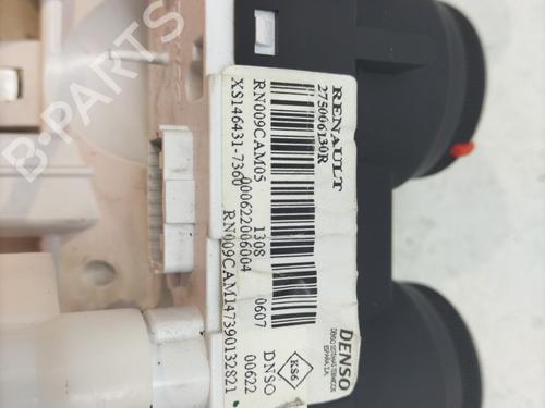 Climate control RENAULT CLIO V (B7_) 1.0 SCe 65 (B7MG) | BP29286261I5  - Image 5