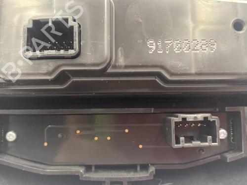 Climate control NISSAN X-TRAIL III (T32_, T32R, T32RR) 1.6 dCi (T32) | BP22839926I5 