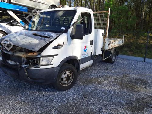 Used Parts IVECO DAILY III Van 35 C 12 V, 35 S 12 V (AGKA43A2, AGKB43A2, AGKB46A2,... (116 hp) 4343838