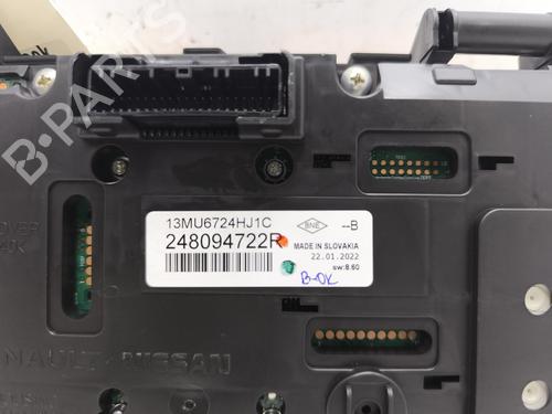 Instrument cluster RENAULT CAPTUR II (HF_) TCe 140 (HFN0) | BP27296466C47 - Image 2