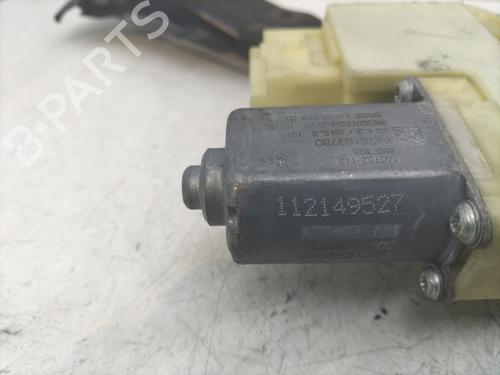 Front right window mechanism PEUGEOT 308 II (LB_, LP_, LW_, LH_, L3_) 1.6 BlueHDi 120 | BP29141425C23 