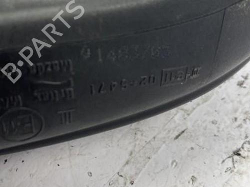Right mirror MAZDA DEMIO (DW) 1.3 16V (DW3W, DW19) | BP22839529C27 