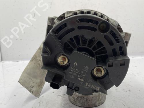 Alternator RENAULT SCÉNIC I MPV (JA0/1_, FA0_) 1.6 (JA00, JA16, JA15, JA19, JA1V, JA2B, JA2C, JA0B,... | BP22844397M7 