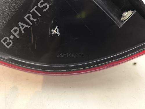 Right taillight CITROËN C-CROSSER (VU_, VV_) 2.2 HDi | BP28362646C35 