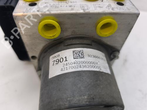 ABS pump OPEL ASTRA K (B16) 1.4 Turbo (68) | BP26031432M43 - Image 5