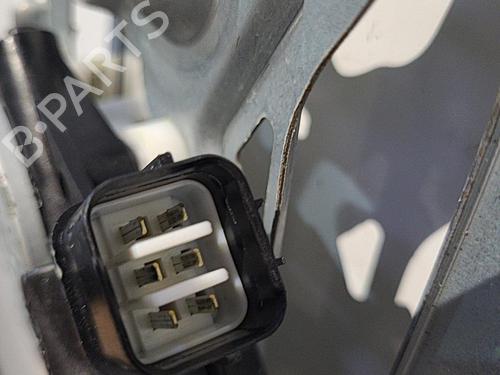 Used Front left window mechanism Front left window mechanism HONDA CIVIC VIII Hatchback (FN, FK) 1.8 (FN1, FK2) (140 hp) 22822935 22822935