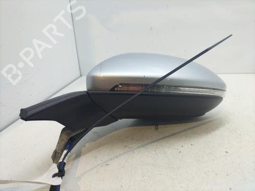 Used Left mirror VW GOLF VII (5G1, BQ1, BE1, BE2) 1.2 TSI (110 hp) 29377323