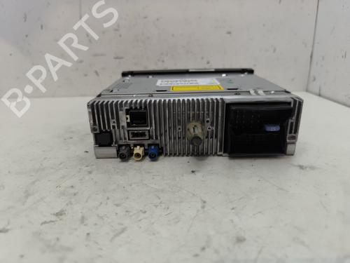Radio CITROËN DS3 (SA_) 1.6 HDi 90 | BP28118051E6 