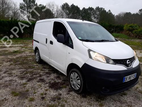 Mirror switch NISSAN NV200 Van 1.5 dCi 110 (M20, M20N, M20M) | BP25034424I25 - Image 6