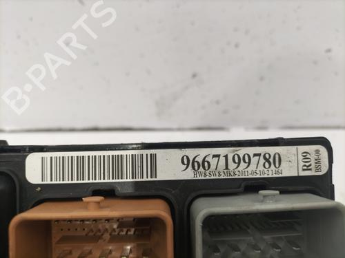 Sikringsdåse CITROËN C3 II (SC_) 1.4 HDi 70 (SC8HZC, SC8HR0, SC8HP4) | BP22847140E1 
