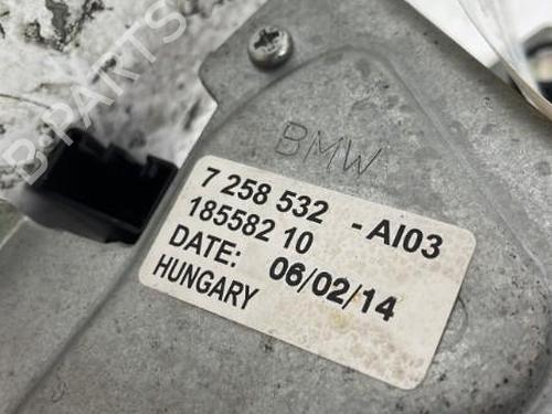 Used Rear wiper motor Rear wiper motor BMW 1 (F20) 118 d (143 hp) 22840508 22840508