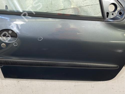 Right front door PEUGEOT 206 Hatchback (2A/C) 1.4 HDi eco 70 | BP28591748C3