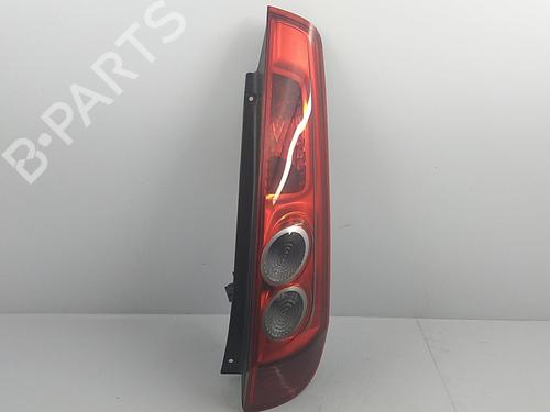 Used Right taillight Right taillight FORD FIESTA V (JH_, JD_) 1.4 TDCi (68 hp) 22825749 22825749