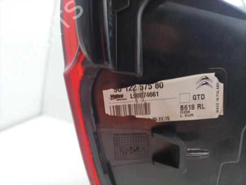 Left taillight CITROËN C3 III (SX) 1.2 VTi 82 | BP29079662C34 