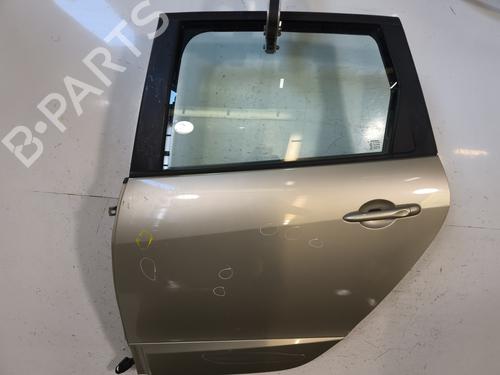 Used Left rear door RENAULT SCÉNIC III (JZ0/1_) 1.5 dCi (110 hp) 29619430