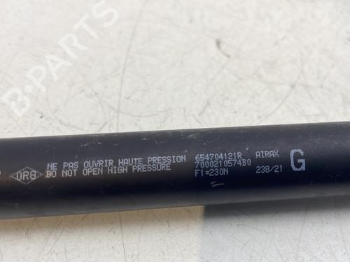 Hood lift support RENAULT EXPRESS Box Body/MPV  | BP27558568C139