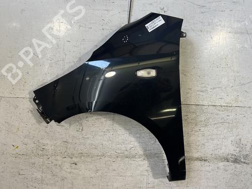 Used Left front fenders HYUNDAI i10 I (PA) 1.2 (78 hp) 26895702