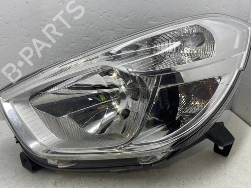 Used Left headlight DACIA DOKKER Box Body/MPV 1.5 dCi 75 / Blue dCi 75 (FEJW, FEAH) (75 hp) 32403389