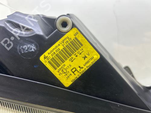 Used Right headlight Right headlight 38639925 38639925