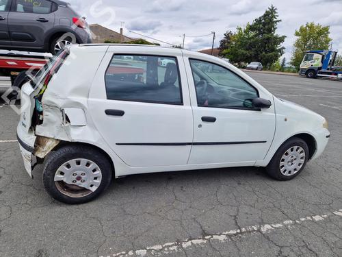 Used Parts FIAT PUNTO (188_)  1.2 Natural Power  2160078