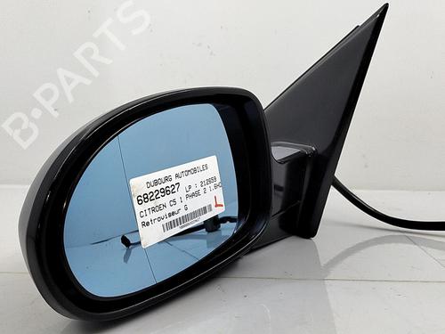 Left mirror CITROËN C5 II (RC_) 1.6 HDi (RC8HZB) | BP22825484C26 