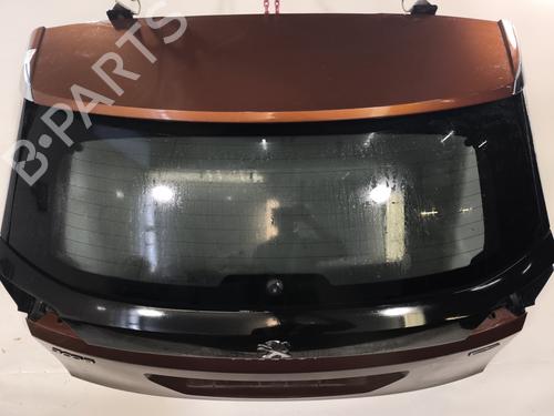 Tailgate PEUGEOT 3008 II SUV (MC_, MR_, MJ_, M4_) 1.2 THP/ PureTech 130 (MRHNSM, MRHNSU, MRHNSJ, MRHNYW,... | BP29491961C6 