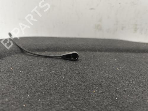 Rear parcel shelf PEUGEOT 308 I (4A_, 4C_) 1.6 HDi | BP30045641C85