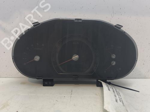 Used Instrument cluster KIA SPORTAGE III (SL) 1.7 CRDi (116 hp) 26741962