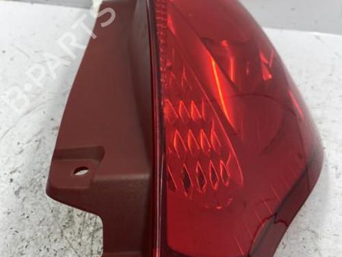 Left taillight FORD FIESTA VI (CB1, CCN) 1.4 TDCi | BP22836337C34 