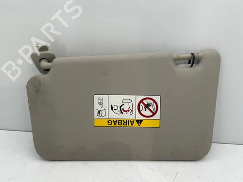Right sun visor NISSAN MICRA V (K14) 1.5 DCI | BP39166041I2 - Image 5
