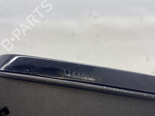 Right mirror MERCEDES-BENZ CLA Coupe (C117) CLA 220 CDI / d (117.303) | BP30088351C27 