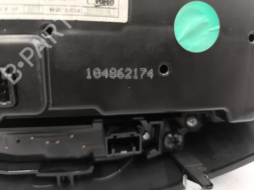 Climate control NISSAN QASHQAI II SUV (J11, J11_) 1.6 dCi | BP25280413I5 