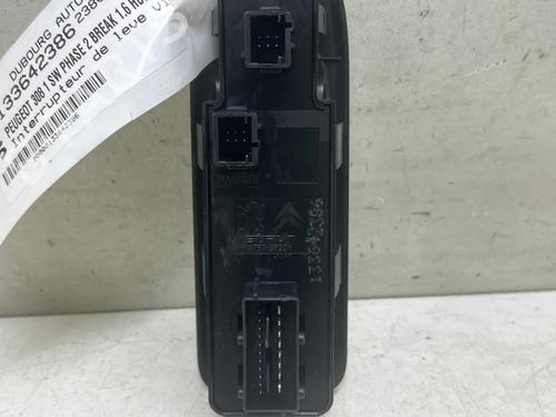 Used Left front window switch Left front window switch PEUGEOT 308 SW I (4E_, 4H_) 1.6 HDi (92 hp) 40532942 40532942