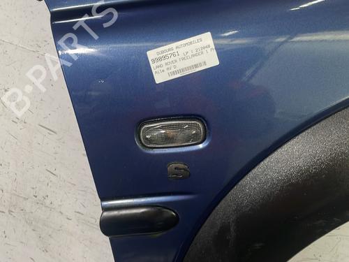 Right front fenders LAND ROVER FREELANDER I (L314) 2.0 Td4 4x4 | BP23830838C42 
