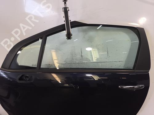 Left front door CITROËN DS3 (SA_) 1.6 HDi 90 | BP28328515C2 