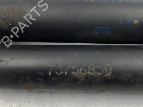 Hood lift support AUDI A4 B6 (8E2) 1.9 TDI | BP22827601C139