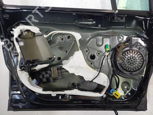 Left front door CITROËN C4 I (LC_) 1.6 HDi | BP28156833C2 