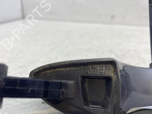 Front left exterior door handle MERCEDES-BENZ CLA Coupe (C117) CLA 220 CDI / d (117.303) | BP30088349C128 
