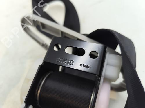 Rear center seatbelt CITROËN BERLINGO MULTISPACE (B9) 1.6 HDi 90 | BP27354775I27  - Image 5