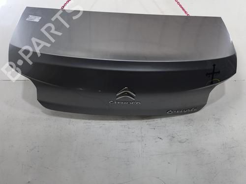 Tailgate CITROËN C-ELYSEE (DD_) 1.2 VTi 82 | BP38008702C6 - Image 4