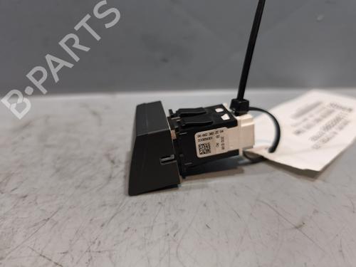 Warning switch PEUGEOT 508 I (8D_) 2.0 HDi | BP29439138I22 