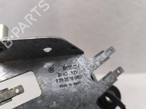 Rear wiper motor PEUGEOT 306 Hatchback (7A, 7C, N3, N5) 1.9 DT | BP31591794M102