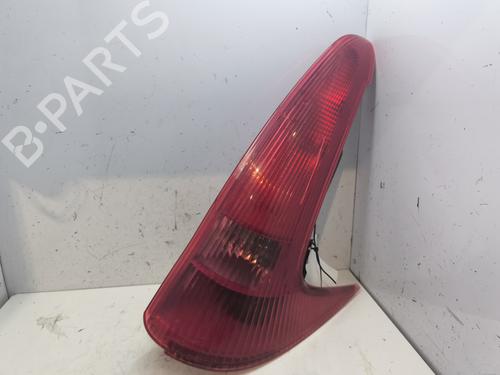 Used Right taillight PEUGEOT 206 SW (2E/K) 1.4 (75 hp) 26387322