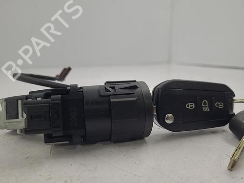 Ignition barrel PEUGEOT 208 I (CA_, CC_) 1.6 HDi | BP22823478M48 