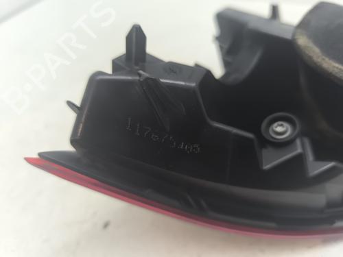 Left taillight PEUGEOT 2008 I (CU_) 1.6 BlueHDi 100 | BP30867836C34 